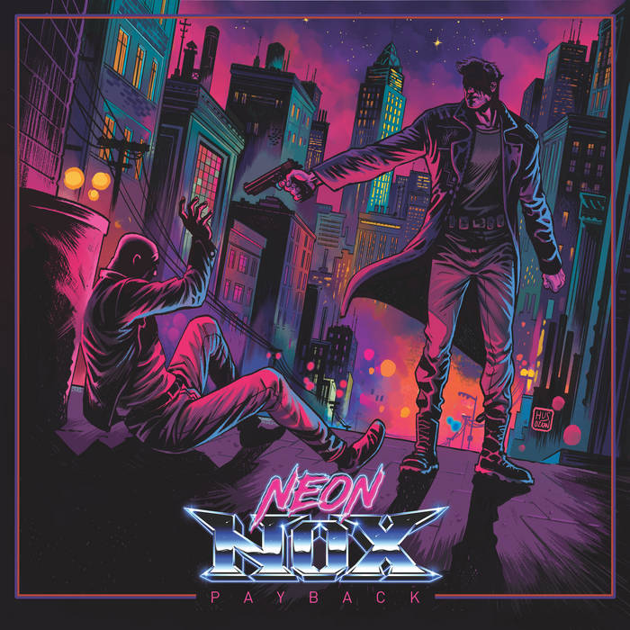 Tunnels | Neon Nox | NewRetroWave