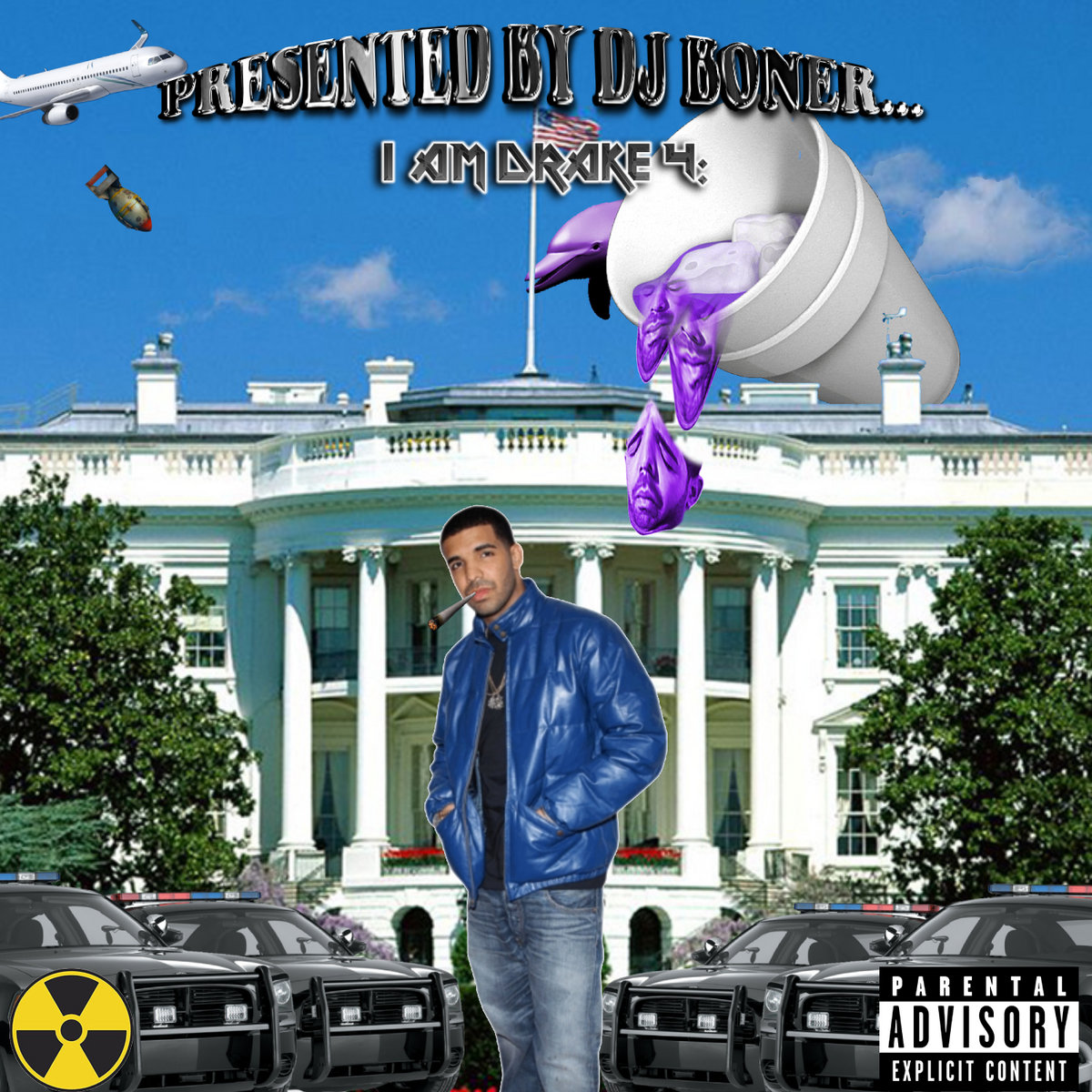 I AM DRAKE 4: PRESENTED BY DJ BONER | I AM DRAKE | Cum Jar