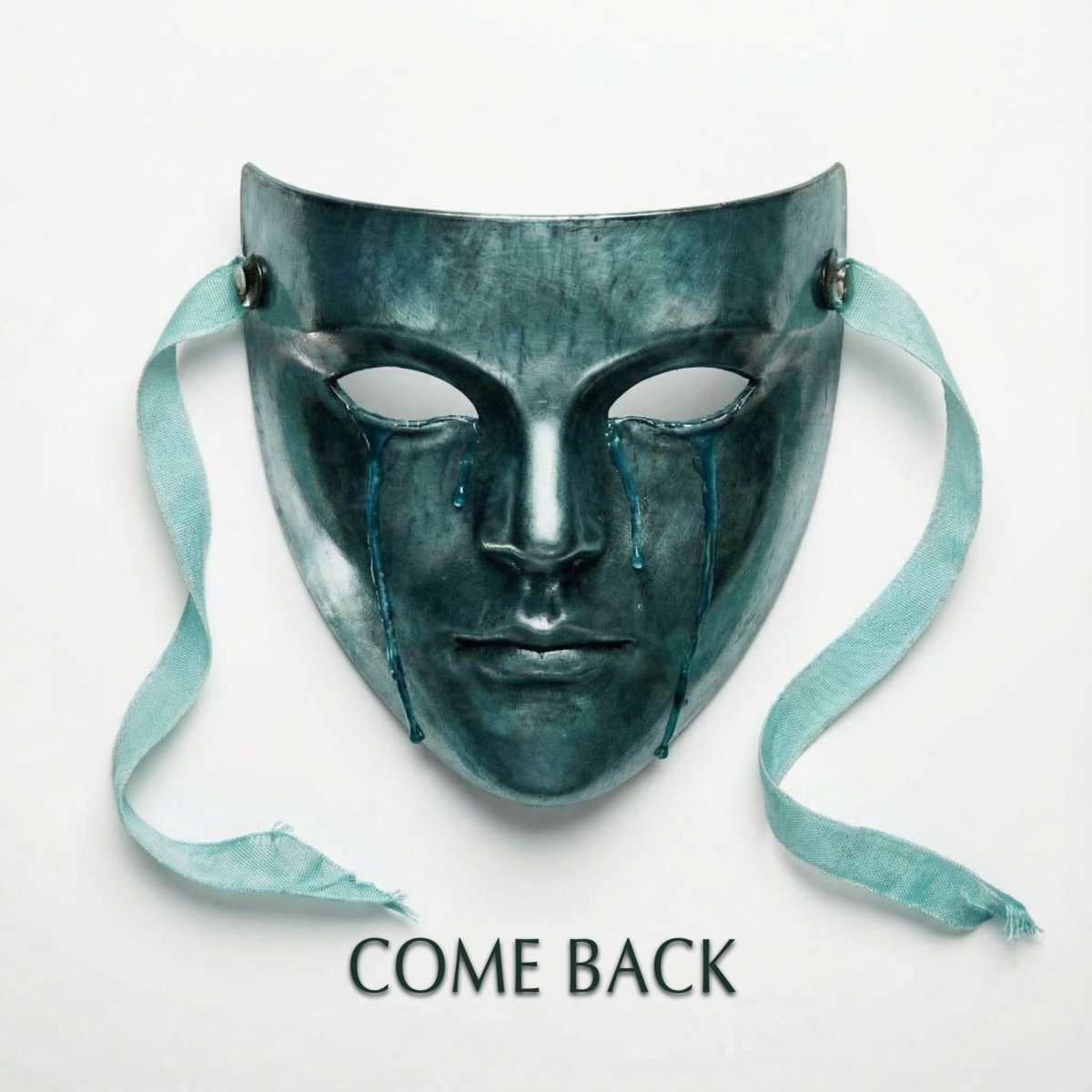 COME BACK — cover art