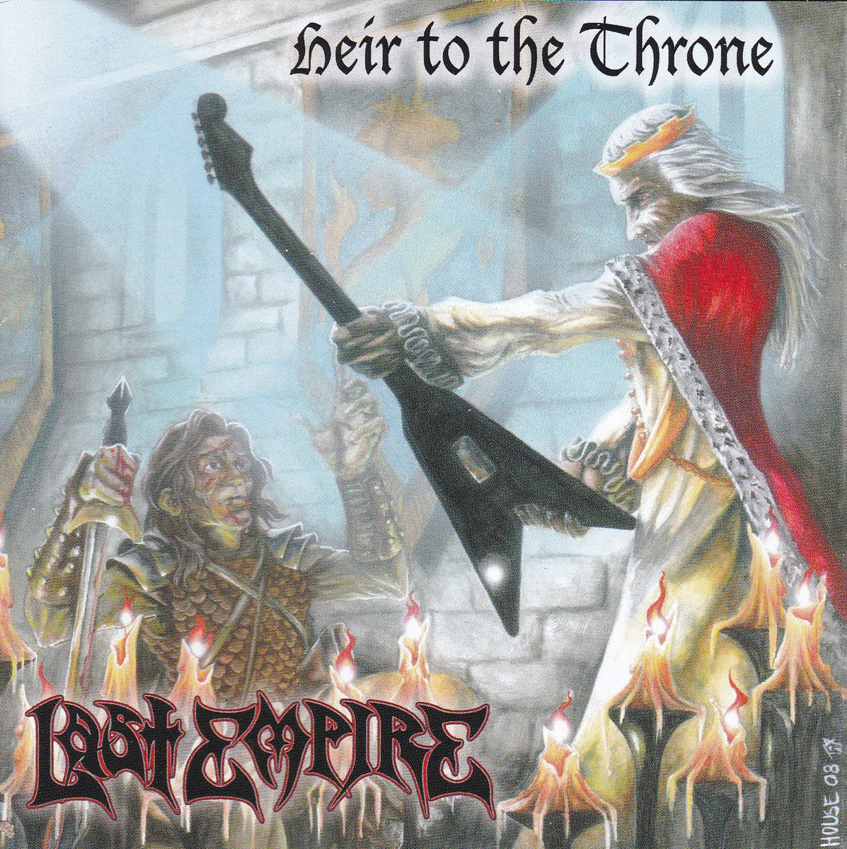 【希少♪】Shakespeare And The Last Empire EP Heir to the Throne | Last Empire