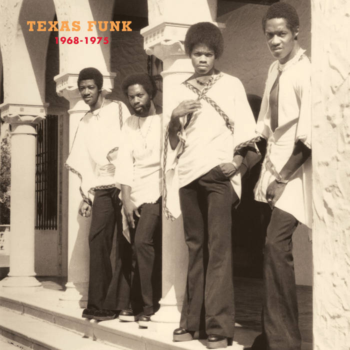 Texas Funk: Black Gold From The Lone Star State | Various Artists |  Now-Again Records