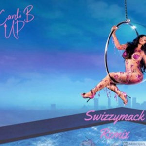 CARDI B - UP (SWIZZYMACK REMIX) cover