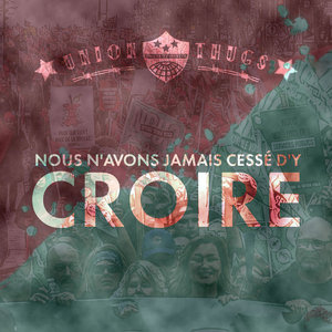 Croire - Single 2023 cover