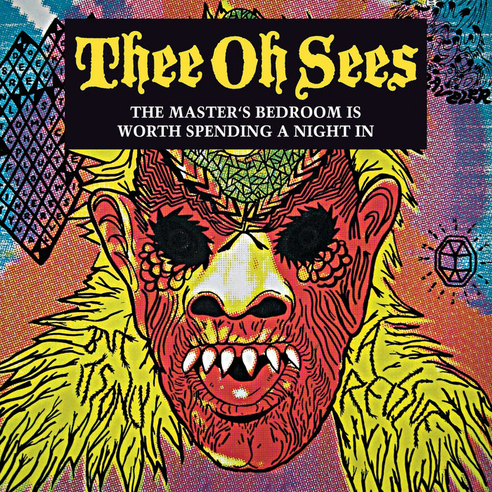 The Coconut Thee Oh Sees Osees