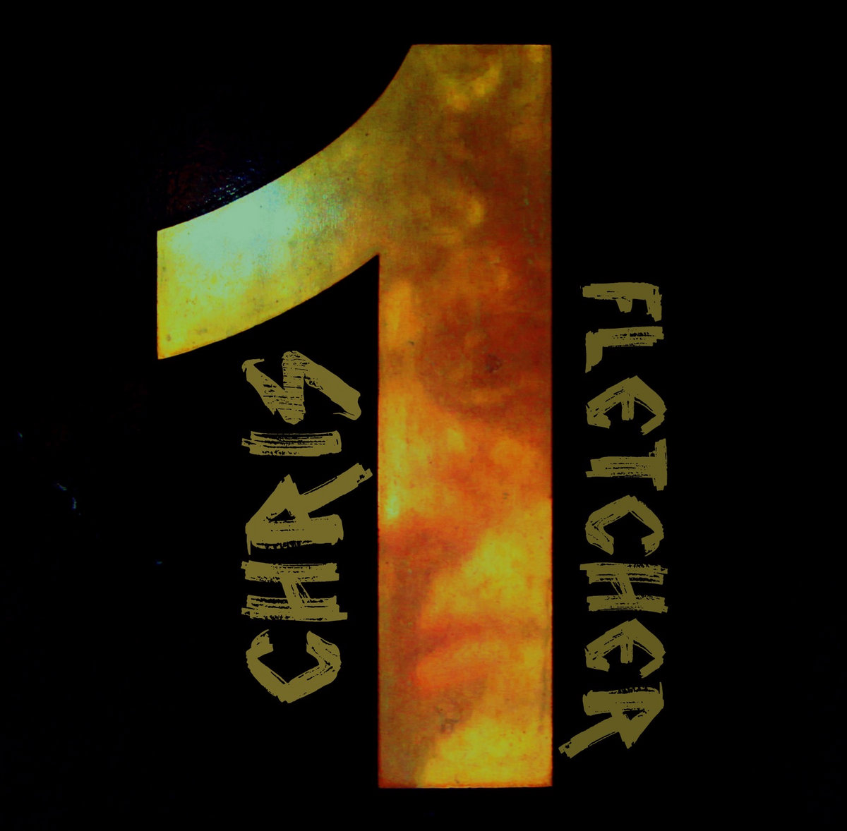 Chris Fletcher "1" EP Chris Fletcher