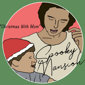 Christmas With Mom cover