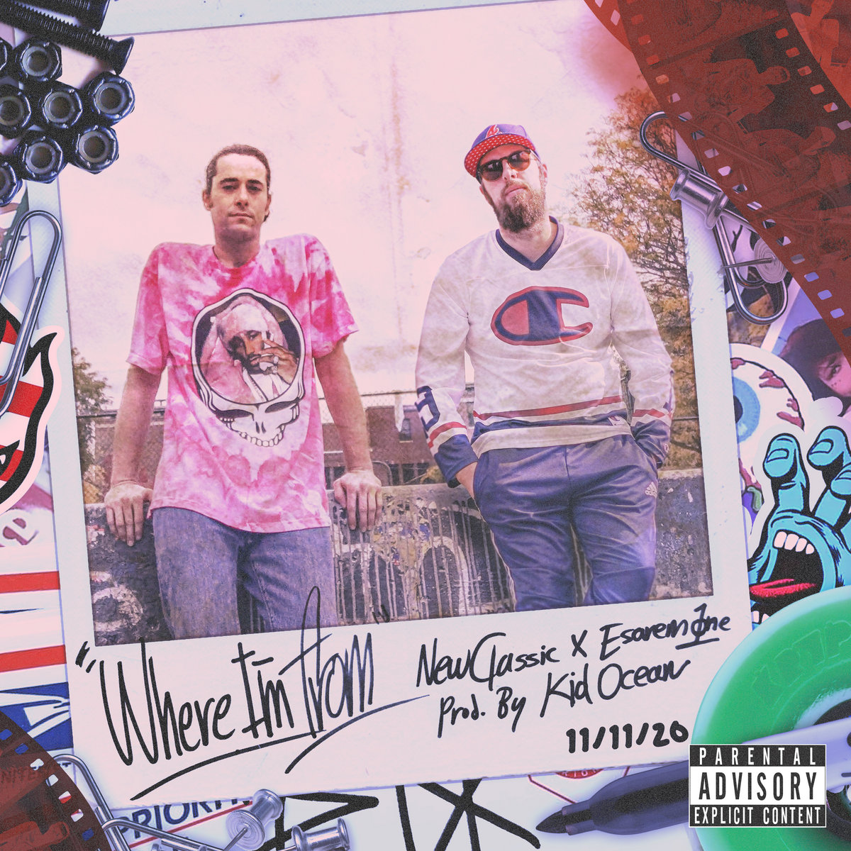 Where I'm From (feat. Esarem One) by New Classic