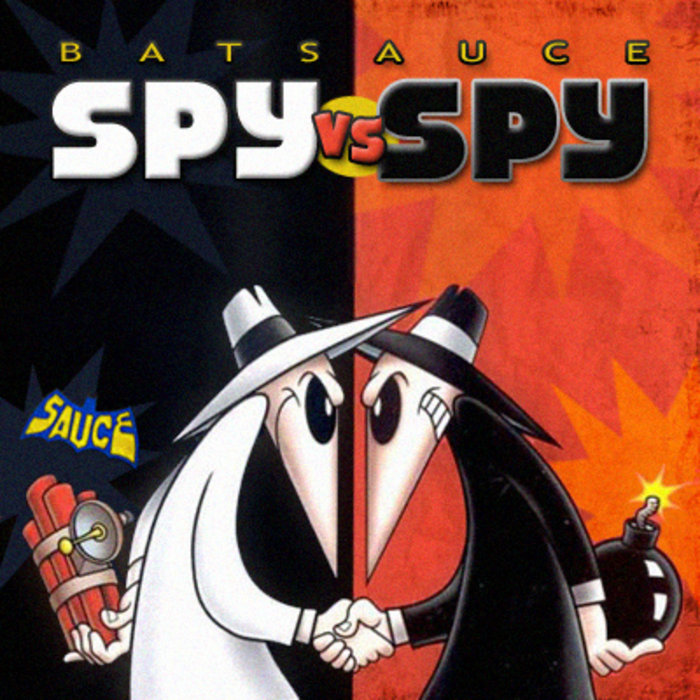 Spy Vs. Spy Batsauce
