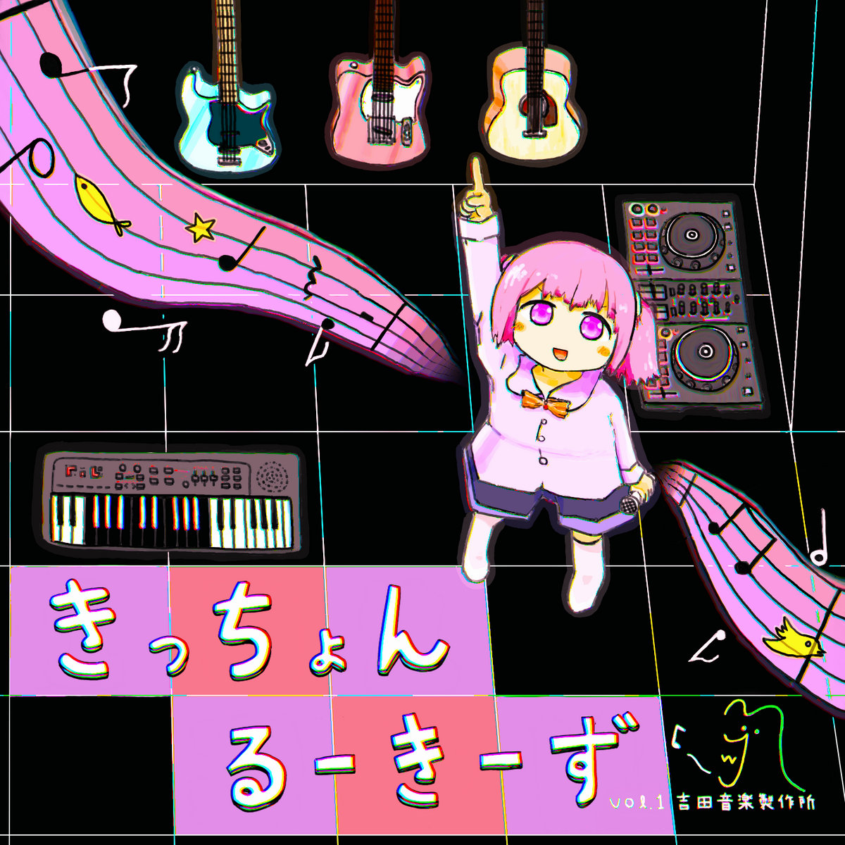 月に落ちる