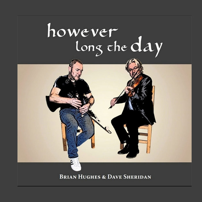Brian Hughes and Dave Sheridan on Bandcamp
