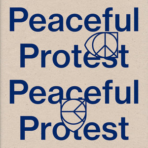 Peaceful Protest cover