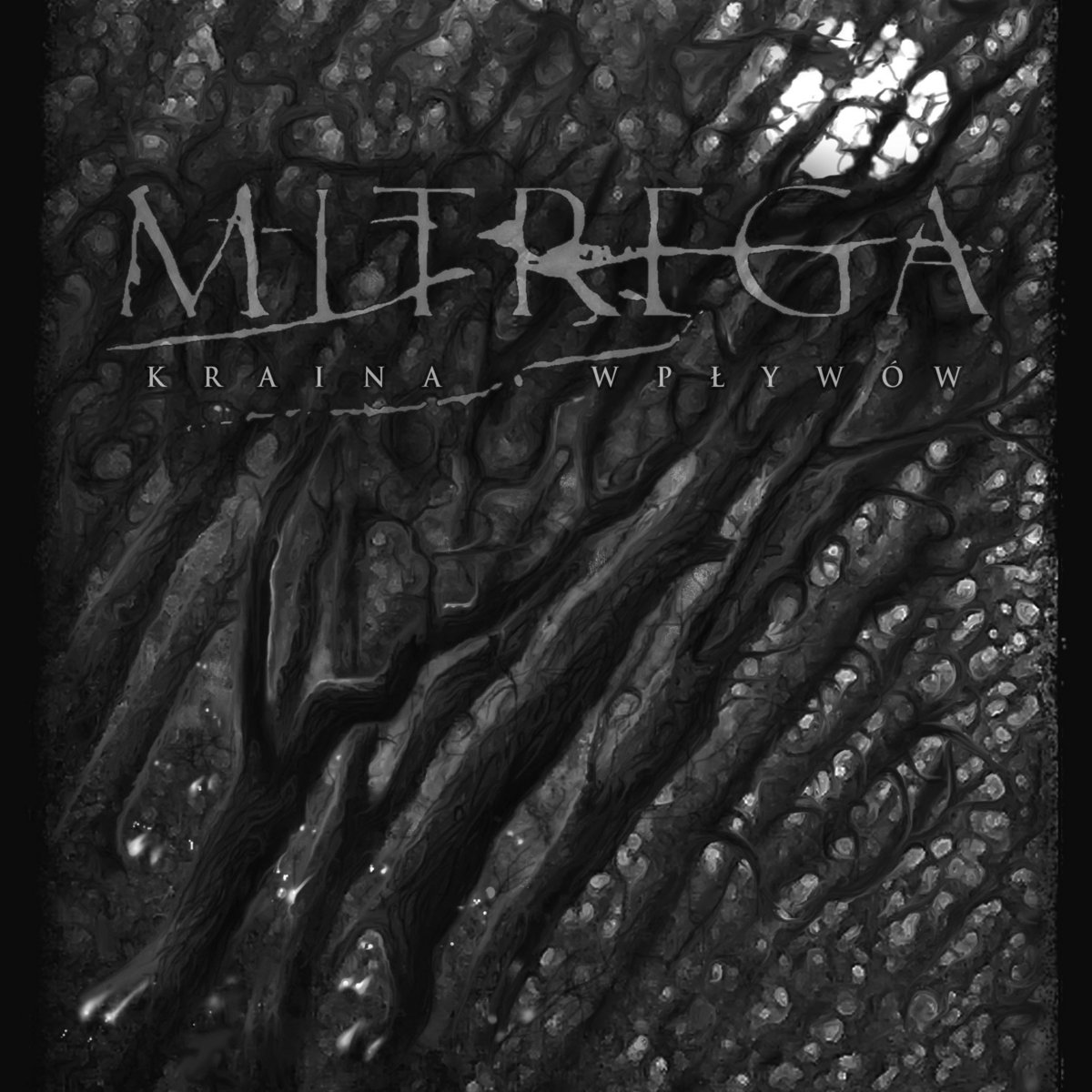 Kraina Wpływów (split LP z Non President) | MITRĘGA | mitręga