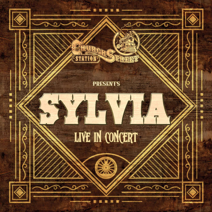 Live At Church Street Station, by Sylvia