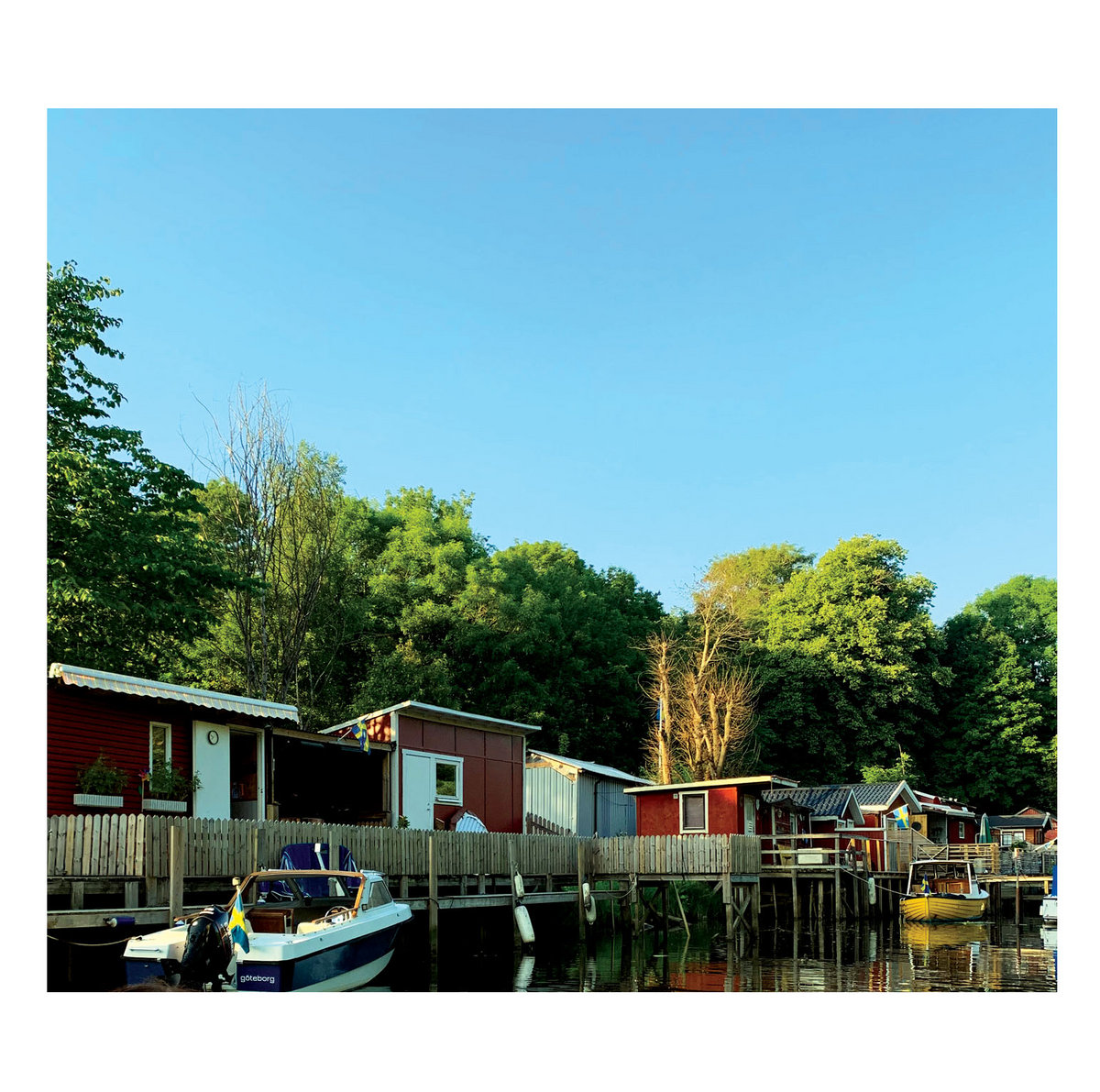 Gothenburg Sound Workshop | Gothenbrg Sound Workshop | Discreet Music