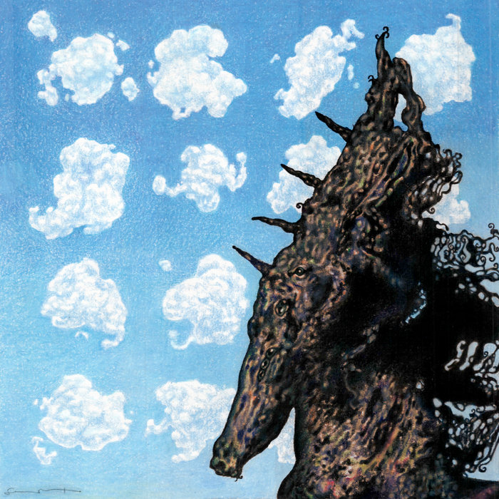 Pochette de grimdark par saoirse dream