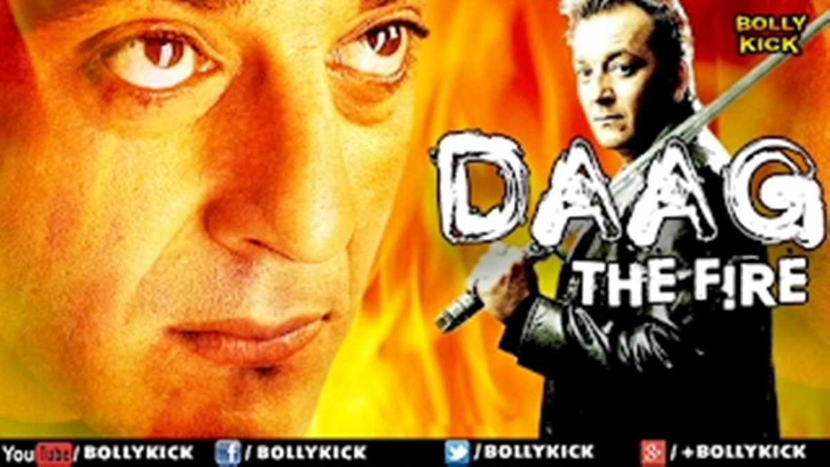 Daag The Fire Full Movie Hindi Movies 2017 Full Movie Hindi Movies Sanjay Dutt Full