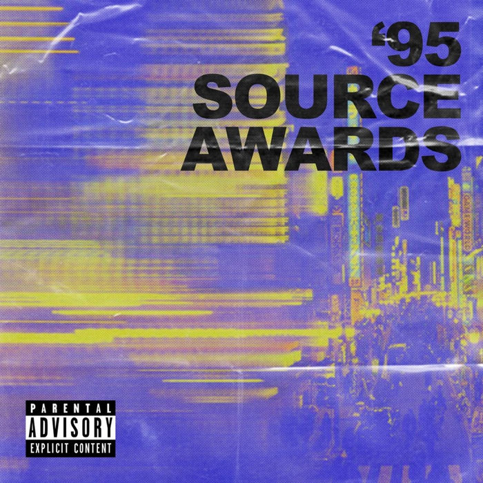 ‘95 Source Awards Norm Regular