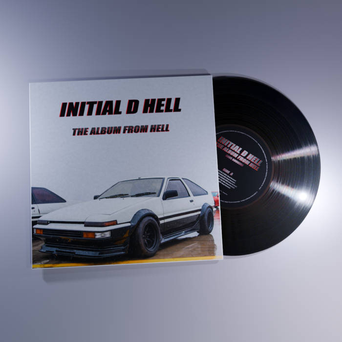 Initial D Hell 2025 Edition | Dave Rodgers | Dave Rodgers Music