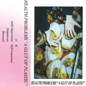 A Glut of Plastic cover