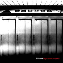 Organes ascensoriels cover art