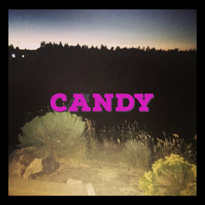 CANDY cover