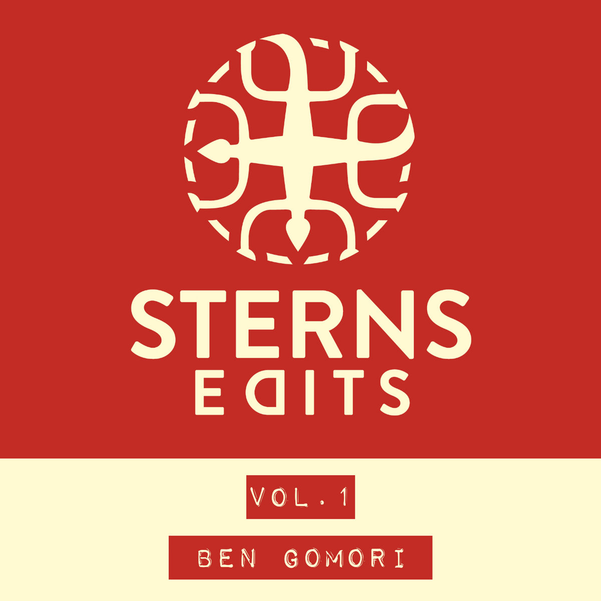 Sterns Edits Vol. 1: Ben Gomori