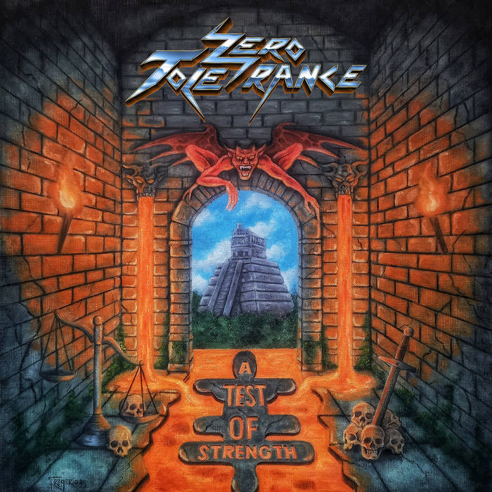 A Test of Strength | Zero Tolerance