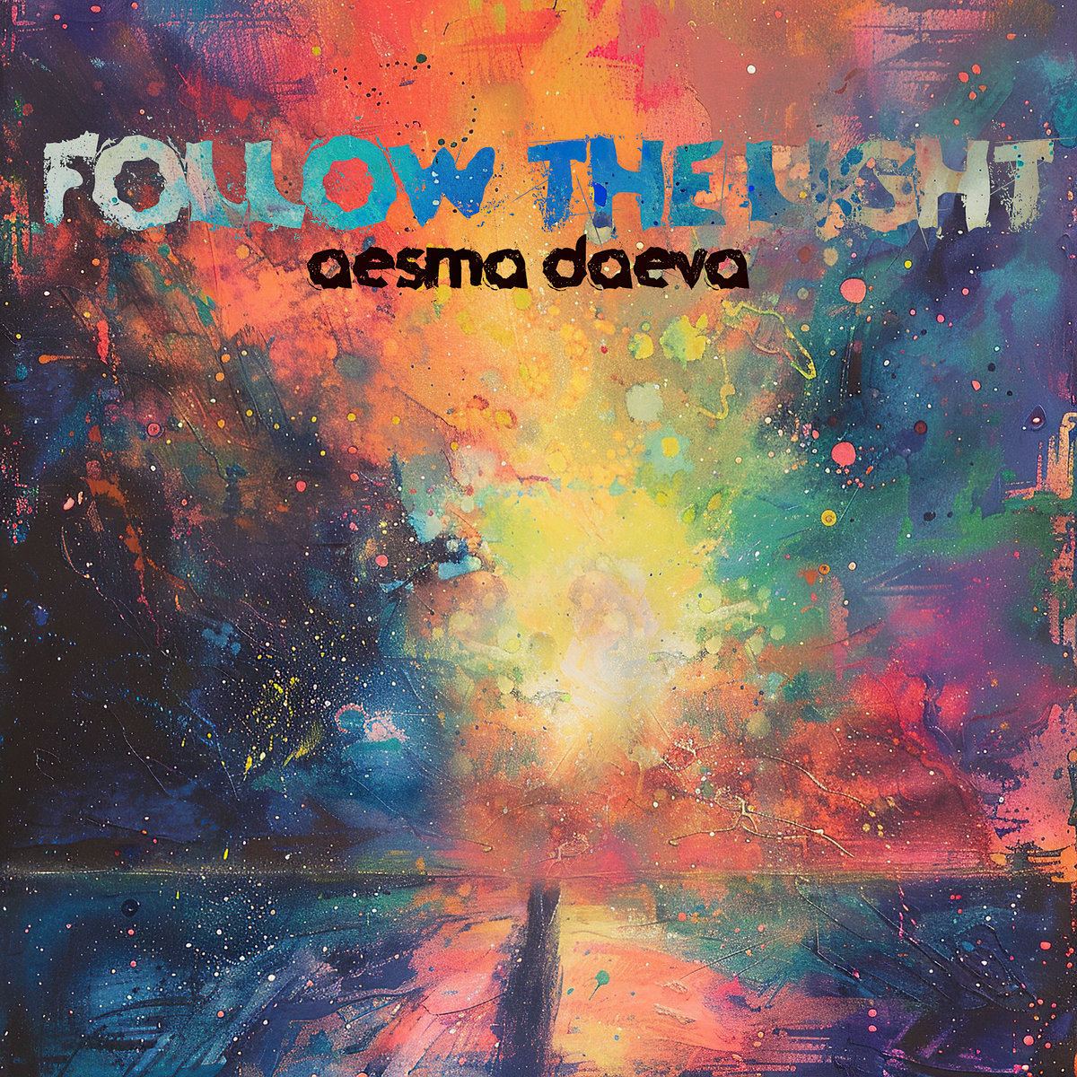 Follow the Light 24bit | aesma daeva