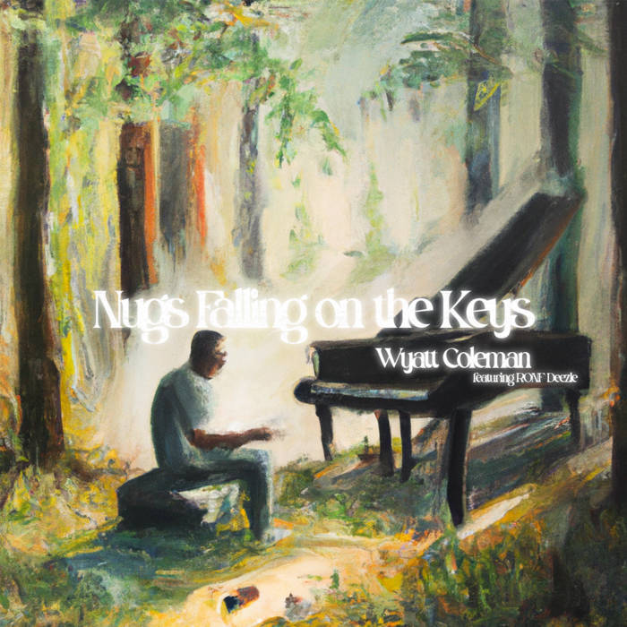 Nugs Falling on the Keys cover art
