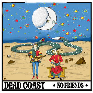 No Friends cover