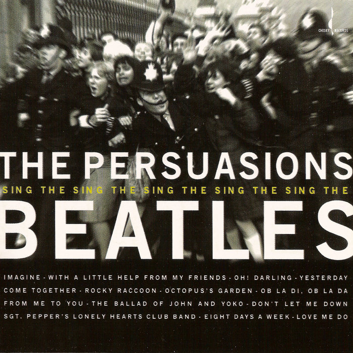 洋楽 The Persuasions Sing Grateful Dead Might As WellThe Persuasions Sing Grateful Dead