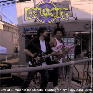 7-23-26 | Summer in the Streets | Huntington, NY cover