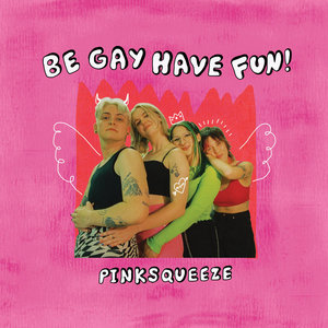 Straight Girl Crush cover