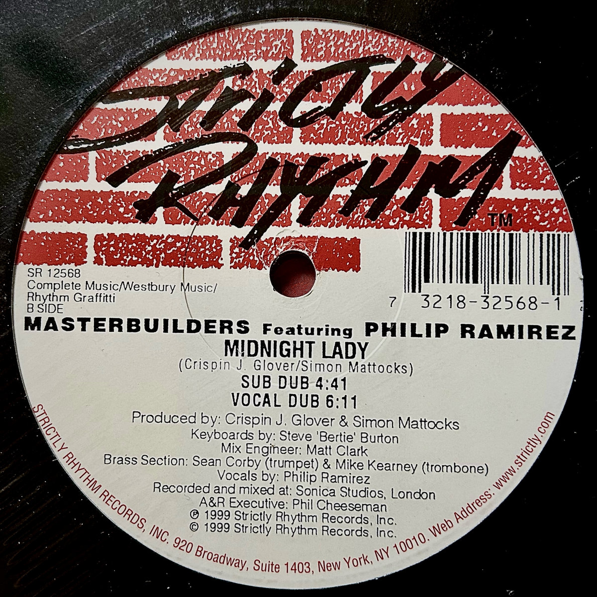 Mo'R' (Black Science Orchestra Mix) | Cruel-L Grand Orchestra