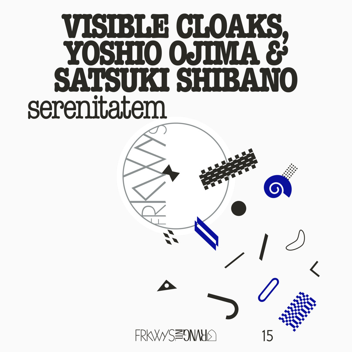 Lapis Lazuli | Visible Cloaks, Yoshio Ojima & Satsuki Shibano | Visible  Cloaks