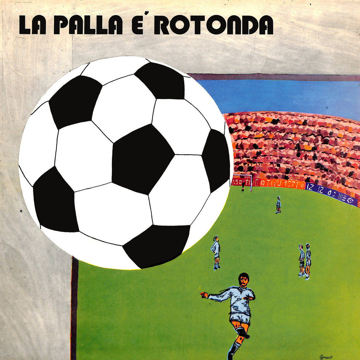 La Palla E Rotonda Viva Il Calcio Remigio Ducros