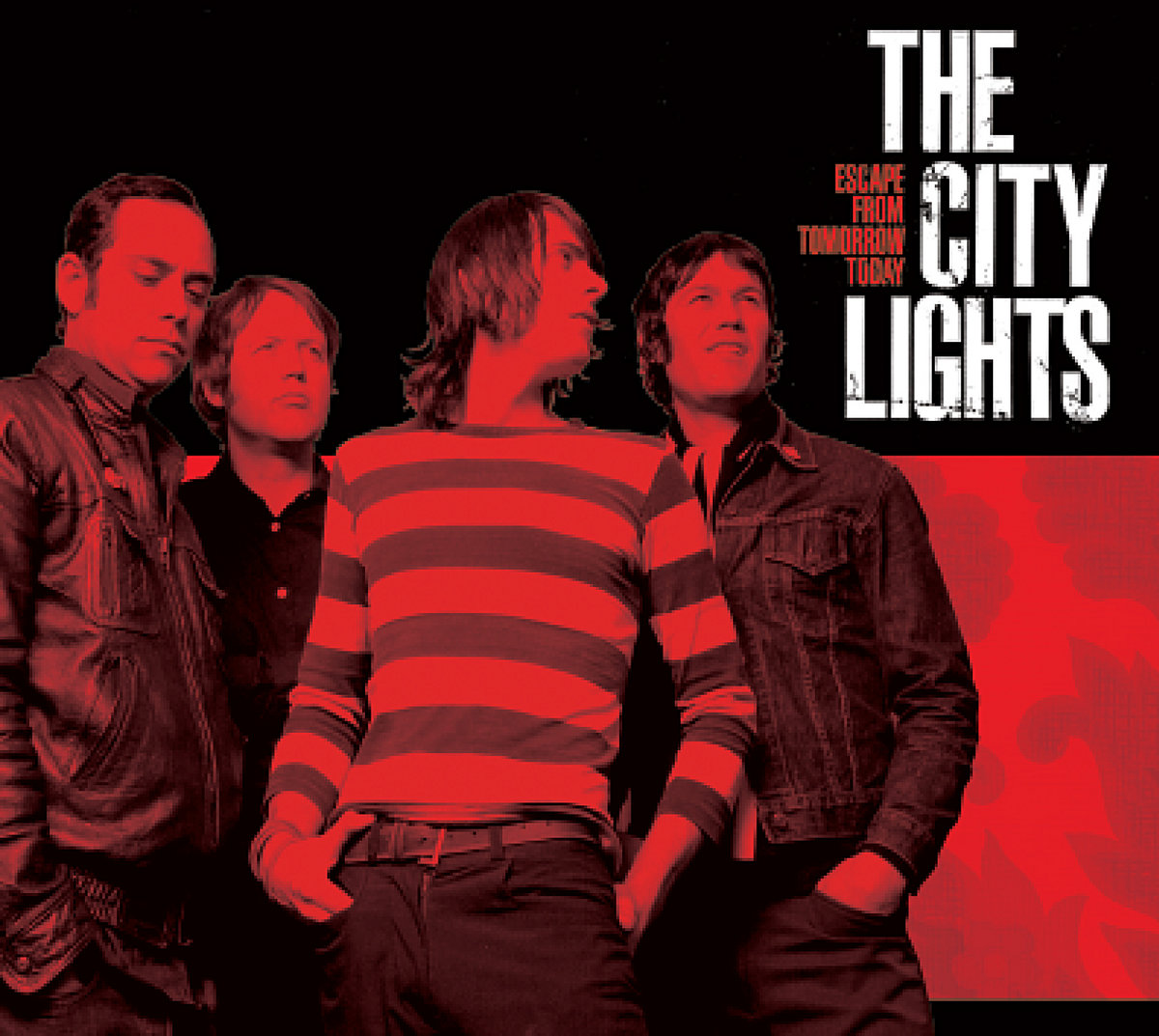 ALBUM 1: Escape From Tomorrow Today | The City Lights
