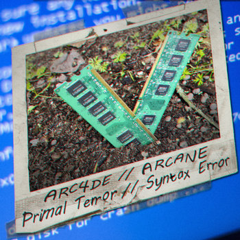 Music | ARC4DE//ARCANE