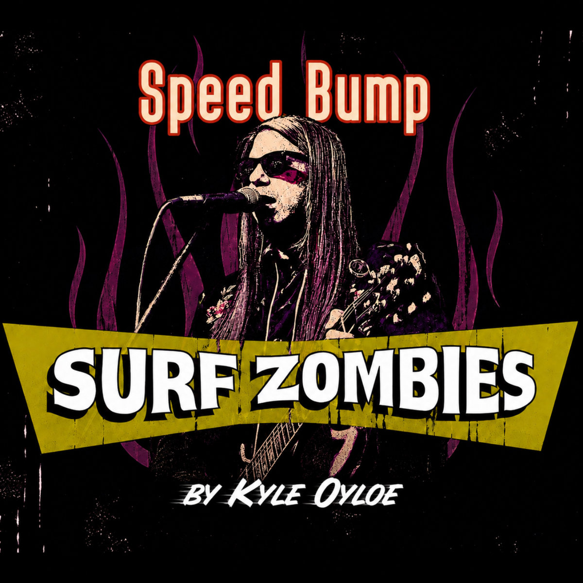 Something Weird | Surf Zombies
