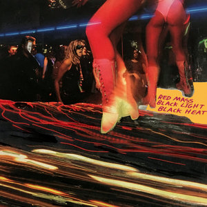 Black Light, Black Heat cover