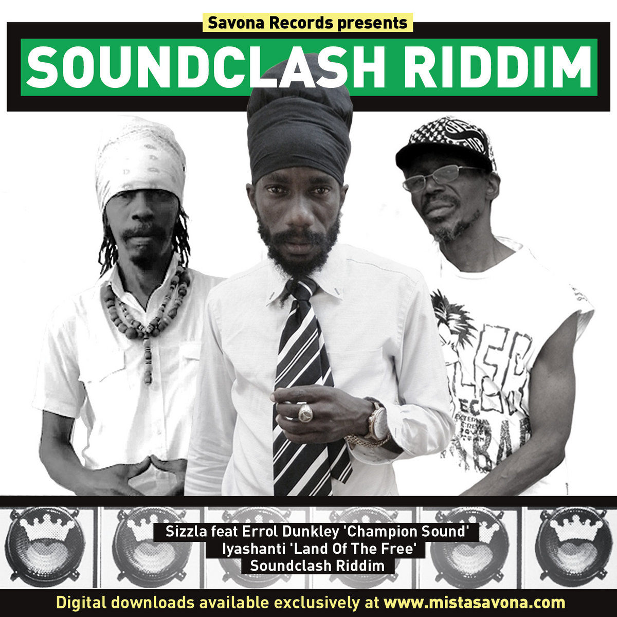 Soundclash Riddim (EP)