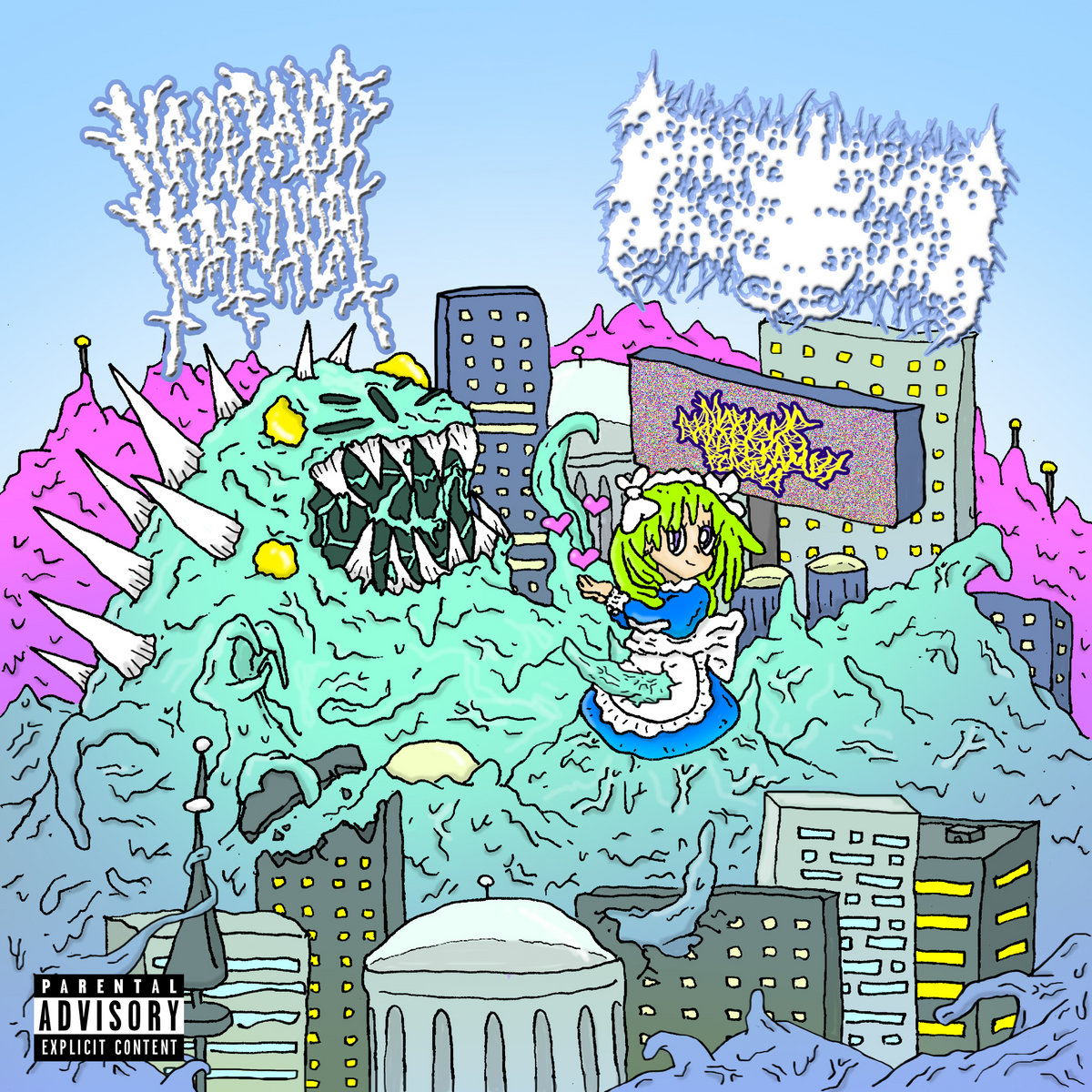 Noxious Akkorokamui Plasma Macerated Meatal Meat ft. Abnormal