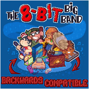 Album 3 - Backwards Compatible cover