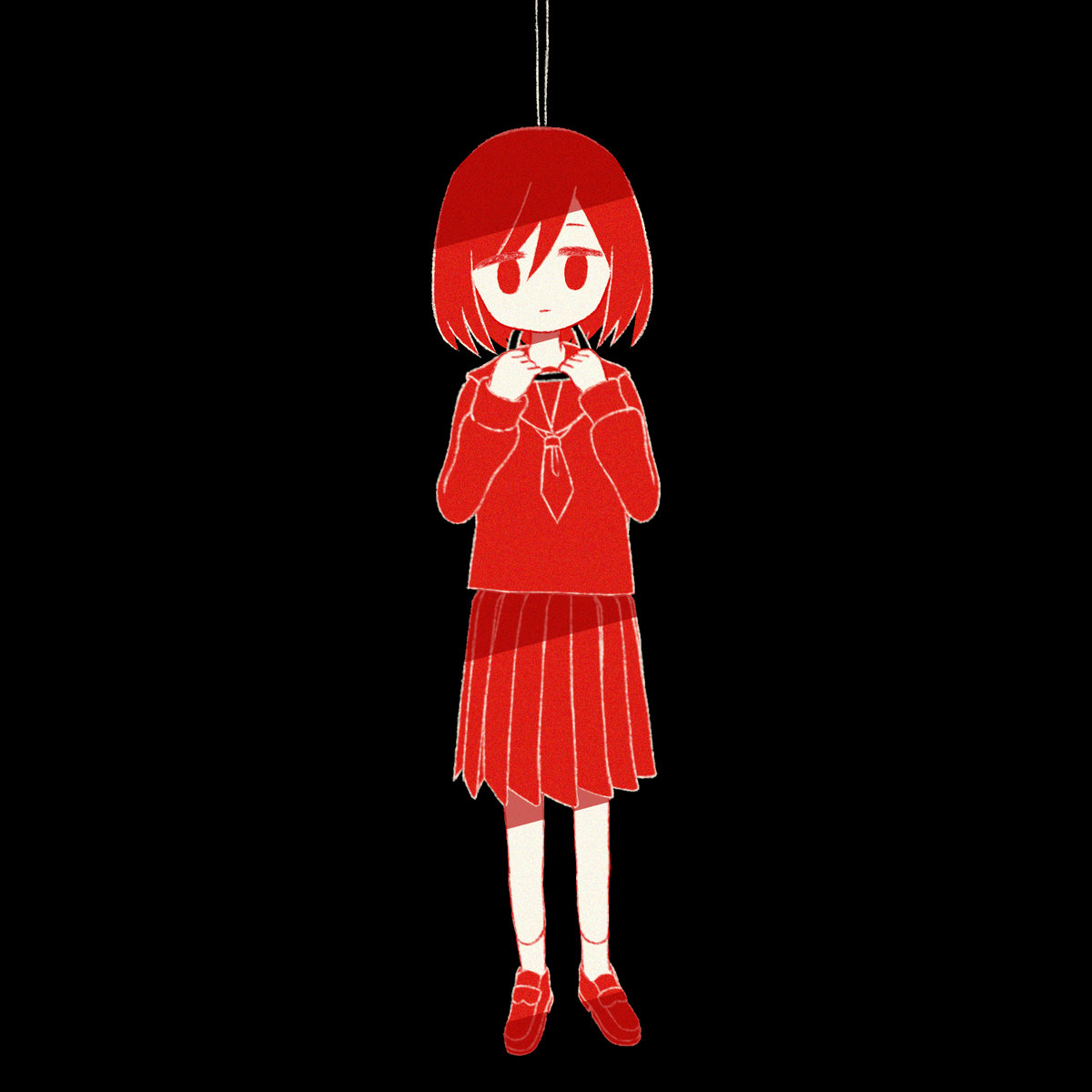 아동삭제 기록부 (Childhood Erasure Logs) | JohnJRenns, image size:1200x1200