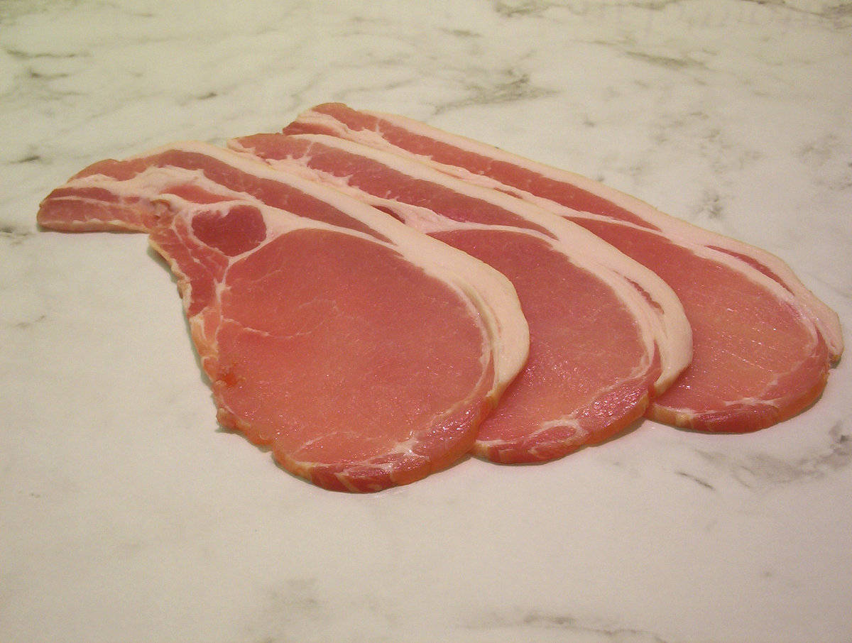 Bacon: A Love Story