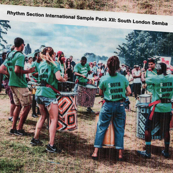 RS INTL Sample Pack XII: South London Samba | South London 