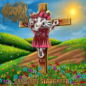 SANRIHOE SLAUGHTER cover