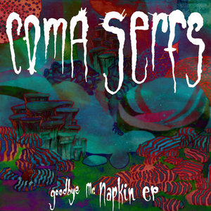 Goodbye Mr. Napkin EP cover