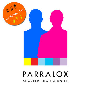 Parralox - Sharper Than A Knife (Pete Hammond Remix Instrumental)