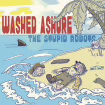 Washed Ashore (Single) cover art